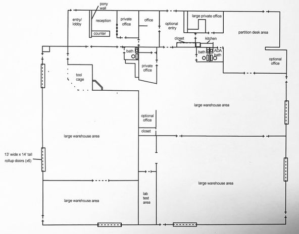 20250 Skypark Dr, Redding, CA 96002